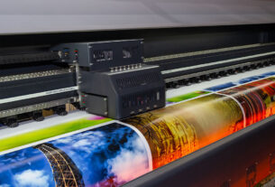 Four Ways Large Format Digital Printing Can Improve Your Business