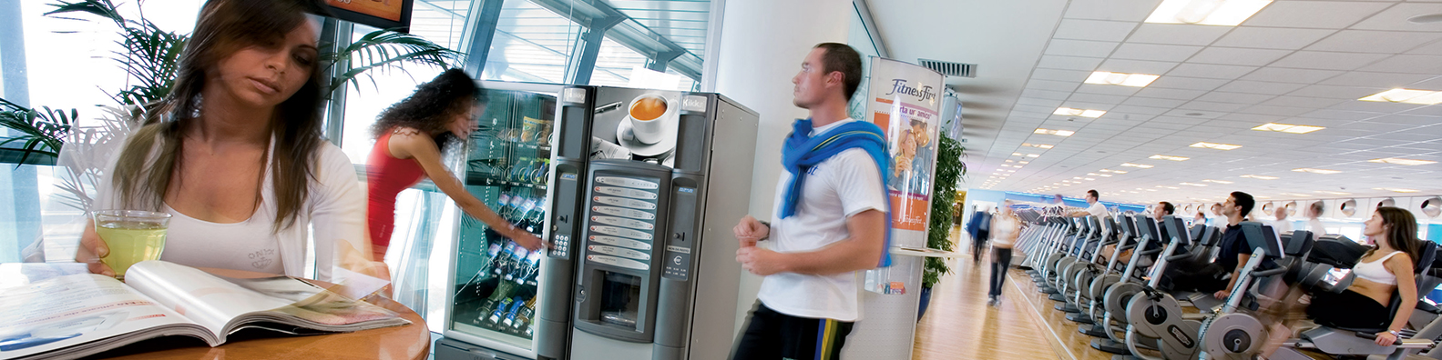 How Vending Machine Rental Helps Startups Grow